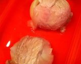柚子胡椒広がる★新玉ねぎの肉巻コンソメ煮作り方7写真