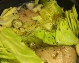 柚子胡椒広がる★新玉ねぎの肉巻コンソメ煮作り方8写真