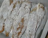ささみの梅しそ竜田揚げ♪作り方8写真