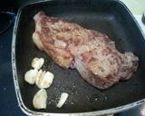 牛肉のステーキ(ビステッカ)作り方4写真