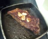 牛肉のステーキ(ビステッカ)作り方6写真