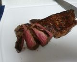 牛肉のステーキ(ビステッカ)作り方8写真