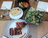 牛肉のステーキ(ビステッカ)作り方10写真