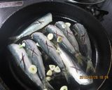 鰯とキノコのオーブン焼き作り方2写真