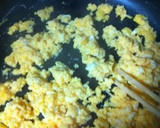 超簡単‼失敗なし‼ふわふわいり卵♡作り方2写真