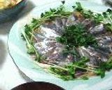 ＊美味しくお魚＊カリッカリ！の骨せんべい作り方4写真