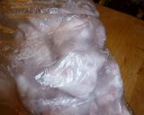 おつまみ熱々で！豚肉厚めのから揚げ★作り方2写真
