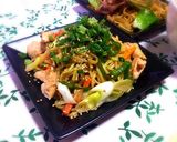 しっとり保存＊香味茹で鶏ムネ肉＊作り方5写真