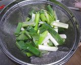 白身魚の塩麹漬け白ネギ蒸し作り方2写真