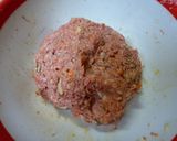 ごぼう入りハンバーグ☆赤ワインソース作り方3写真
