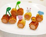❤ウィンナーちくわのコロコロてりやき❤作り方4写真