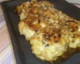 ダイエットに♪揚げない豆腐の甘酢肉団子作り方7写真