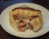 メタボなパパへ（笑）♪フランクベーグル作り方6写真