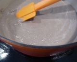 きのこのクリームスープ作り方5写真