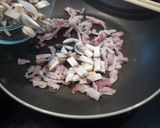 きのこのクリームスープ作り方7写真
