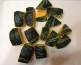 定番♪簡単！美味しい☆かぼちゃの煮物作り方1写真