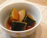 定番♪簡単！美味しい☆かぼちゃの煮物作り方4写真