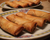 ＊鶏皮ときのこのオイスターソース炒め＊作り方5写真