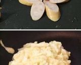 ウィンナーの洋風お好み焼き作り方3写真