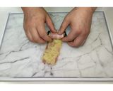 ホーレン草のベーコンポテトかつ★動画あり作り方11写真