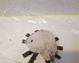 手が汚れない！コロコロおにぎり作り方16写真
