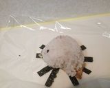 手が汚れない！コロコロおにぎり作り方17写真