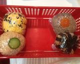 手が汚れない！コロコロおにぎり作り方18写真