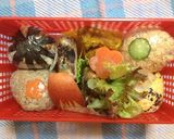 手が汚れない！コロコロおにぎり作り方19写真