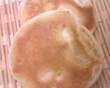 離乳食にも☆卵なし♪豆腐入りホットケーキ作り方5写真