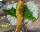 お雛様の天むす作り方6写真