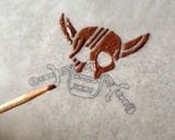 お絵かきクッキー♪( ´▽｀)作り方4写真