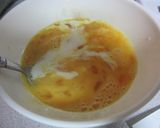 ランチョミートとほうれん草のパスタ作り方4写真