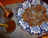 おつまみ熱々で！豚肉厚めのから揚げ★作り方6写真