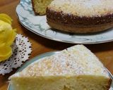 HMでマーマレード♡ケーキ作り方7写真