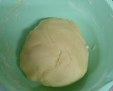 簡単な材料で♪サクほろスノーボール★作り方4写真