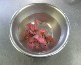 簡単、激旨！別所の筍と菜花の昆布じめ作り方1写真