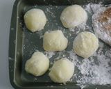 * 苺ミルク味 ❤ 簡単 いちご大福♪作り方6写真