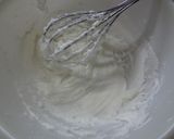 クランベリーのスクエアケーキ作り方2写真