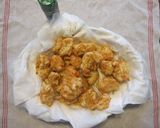 エビ衣がこおばしい♪美味しい天むす作り方5写真