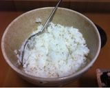 生ハムの手まり寿司作り方1写真
