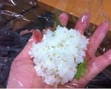生ハムの手まり寿司作り方3写真