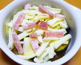 なすのベーコン＆チーズグラタン作り方3写真