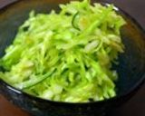 さっぱりコールスロー作り方12写真