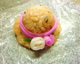 カラフル　❀お帽子おにぎり❀　作り方11写真