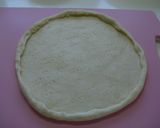 簡単！サクッともち明太チーズピザ作り方3写真