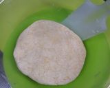 HMで簡単☆ヘルシー豆腐スコーン作り方4写真