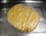 林檎とスイートポテトの小さなタルト作り方1写真