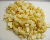 林檎とスイートポテトの小さなタルト作り方4写真