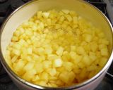 林檎とスイートポテトの小さなタルト作り方5写真
