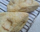 HMで簡単☆ヘルシー豆腐スコーン作り方8写真